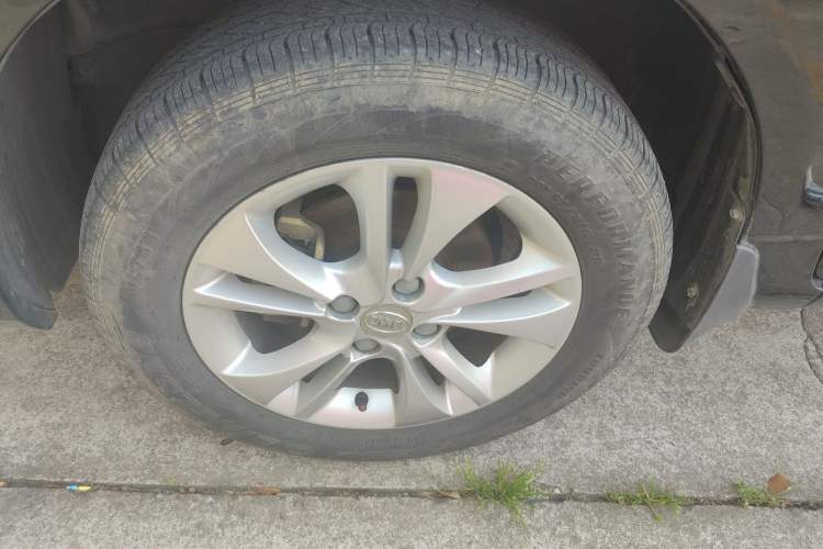 Used BYD F3 2015 Energy-Saving Edition 1.5L Manual Luxury Model