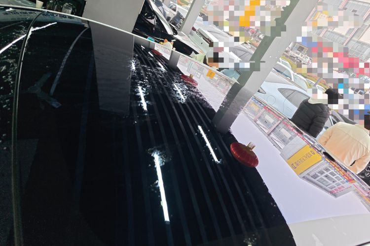 Used Dongfeng eπ eπ007 2024 All-Electric 530 RuYi Edition