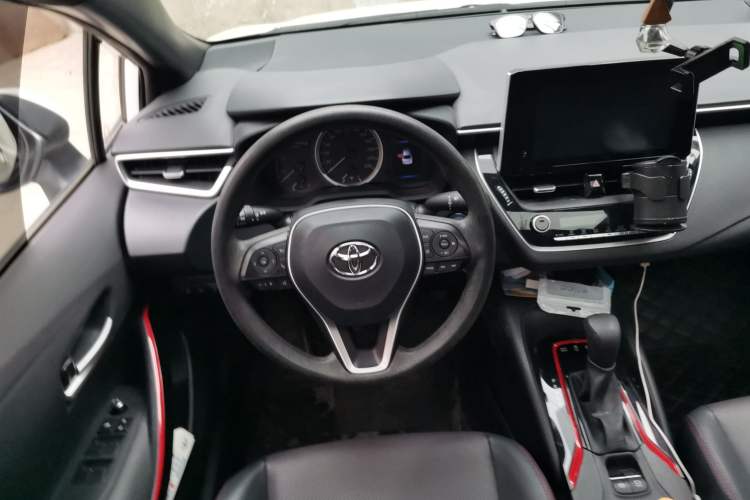 Used Toyota Levin 2021 Dual-Motor 1.8H E-CVT Sport Edition Steering Wheel