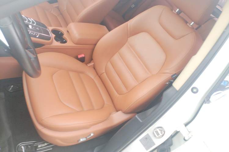 Used Zotye SR9 2017 2.0T Automatic Ultimate Dream Edition
