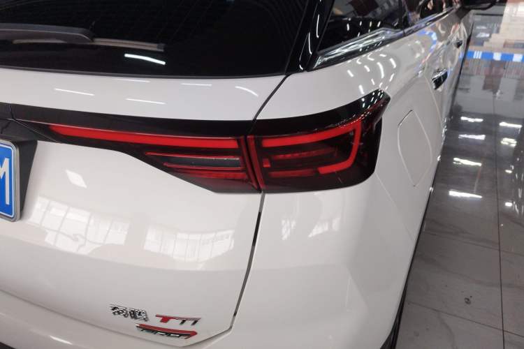 Used Bestune T77 2023 1.5T Automatic Premium Edition