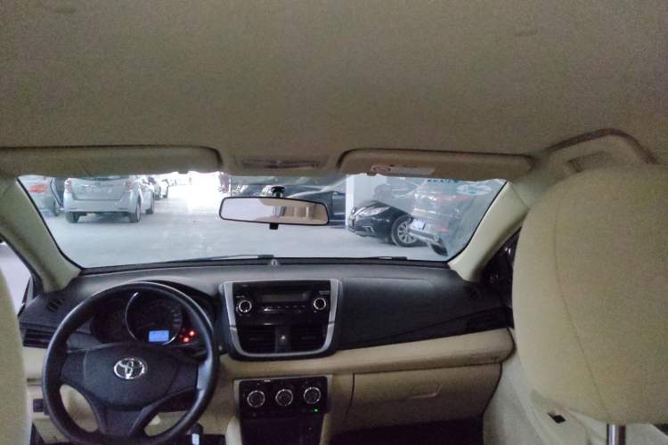 Used Toyota Vios 2019 1.5L CVT Innovation Edition
