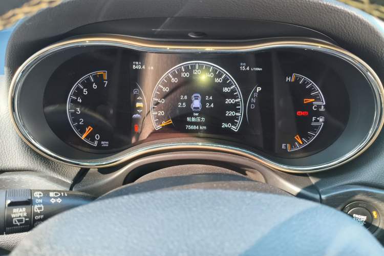 Used Jeep Grand Cherokee 2016 3.0L Comfort Navigation Edition
