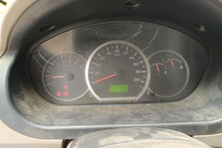 Used Wuling Hongguang 2010 1.2L Standard Version China IV
