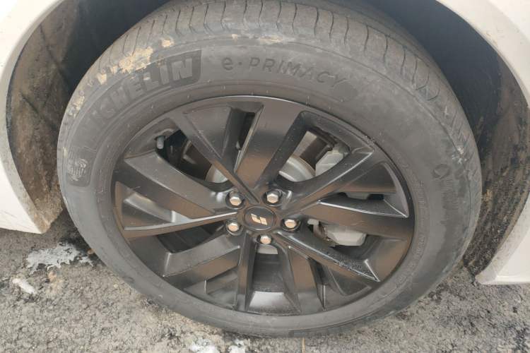 Used Li Auto L7 2023 Max model
