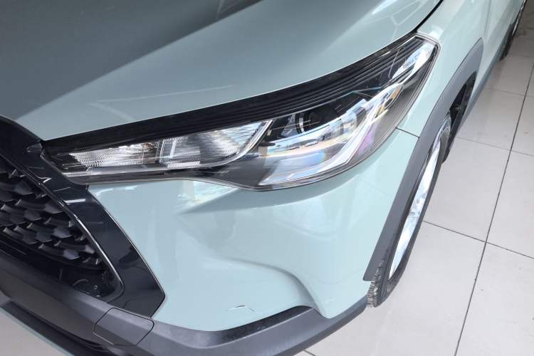 Used Toyota Corolla Cross 2023 2.0L Pioneer Edition Left Front Headlight