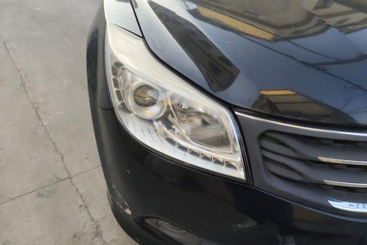 Used Haima S7 2013 2.0L Manual Smart Edition
