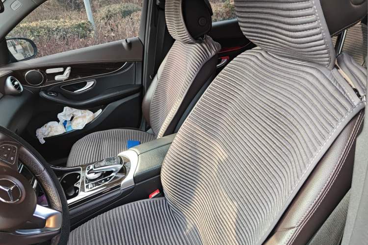 Used Mercedes-Benz GLC 2019 GLC 260 L 4MATIC Dynamic Model
