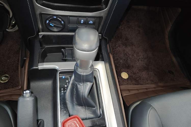 Used Toyota Prado 2018 3.5L Automatic TX-L
