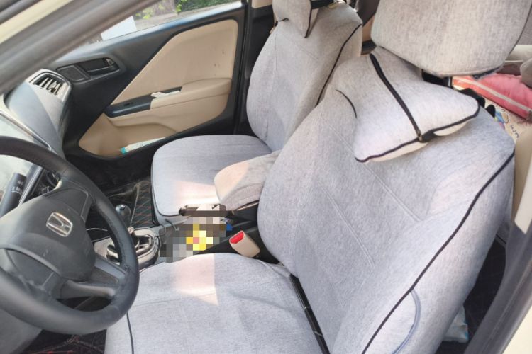 Used Honda City 2017 1.5L manual Comfort version Left Front Seat