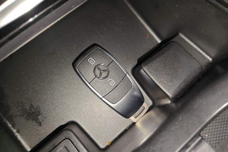 Used Mercedes-Benz GLA 2023 GLA 200 Vehicle Key