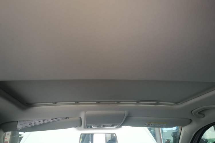 Used Volkswagen Gran Lavida 2017 180TSI DSG Comfort Edition Headliner