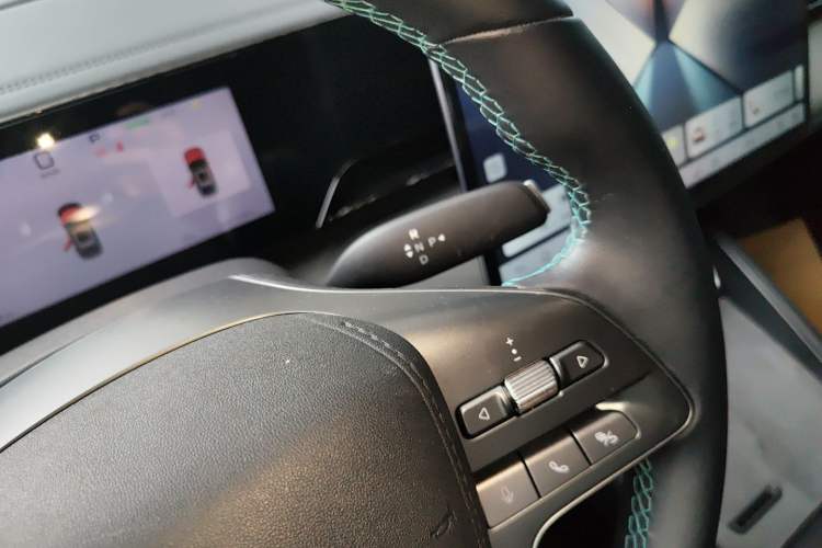 Used BYD Qin L 2025 EV 545KM Excellence Edition
