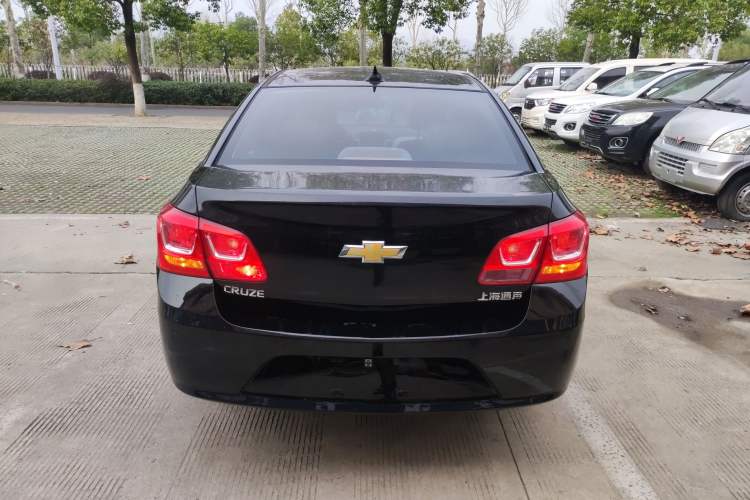 Used Chevrolet Cruze 2015 1.5L Classic SE AT