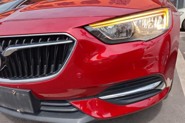 Used Buick Regal 2019 20T Elite Version China VI Standard