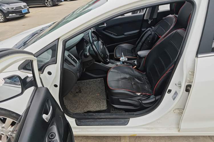 Used Kia K3 2013 1.6L Automatic GLS
