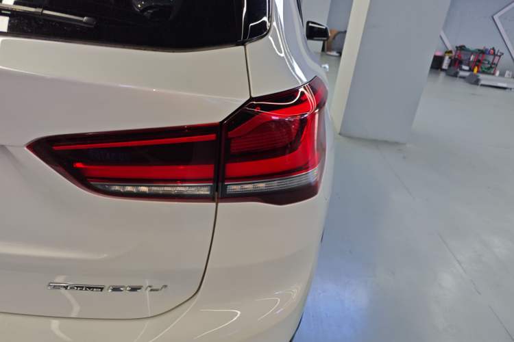 Used BMW X1 2022 sDrive25Li Leading Model