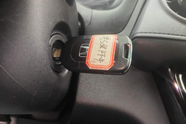 Used Honda XR-V 2020 1.5L CVT Comfort Version
