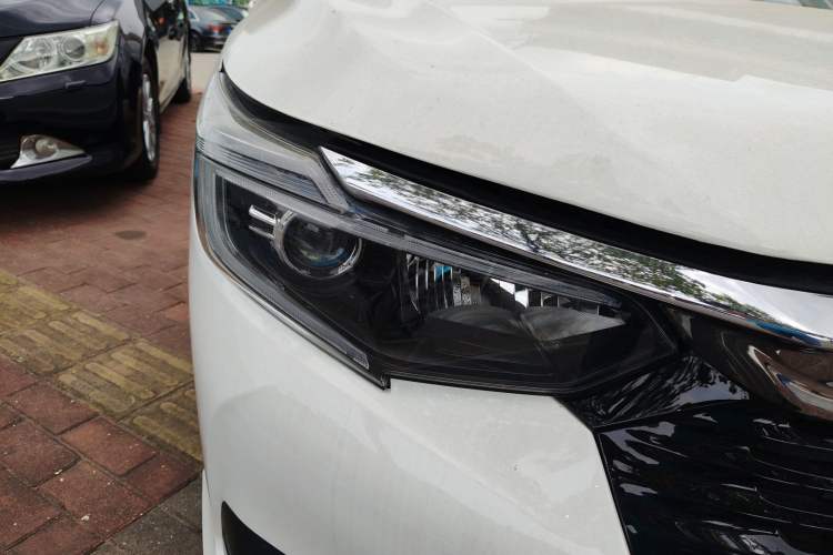 Used Honda Crider 2022 180Turbo CVT Luxury Edition
