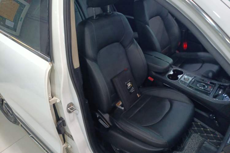 Used Zotye T600 2016 Sport Edition 2.0T DCT Luxury Model