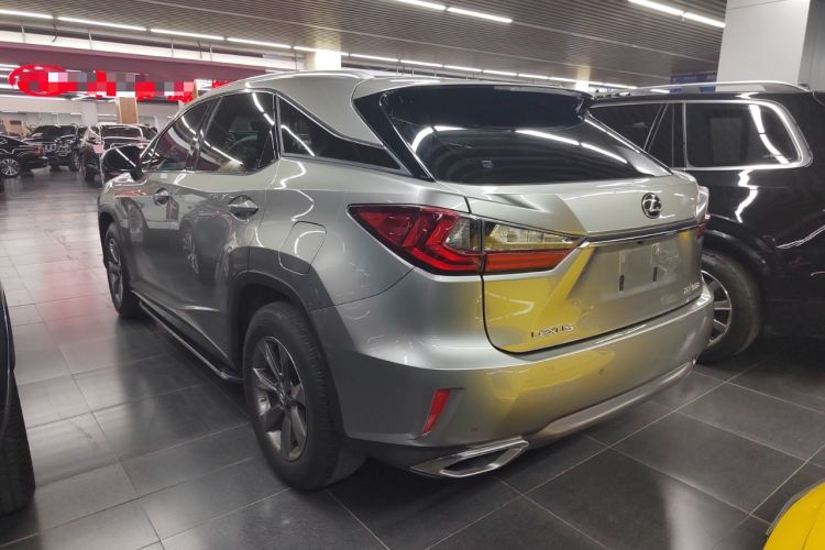 Used Lexus RX 2016 300 Two-Wheel Drive Comfort Edition China V Standard
