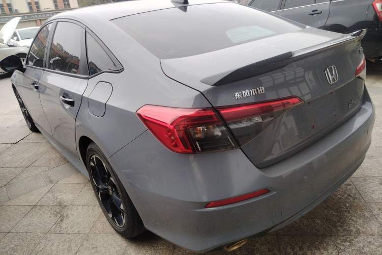 Used Honda Civic 2022 240TURBO CVT Dynamic Edition