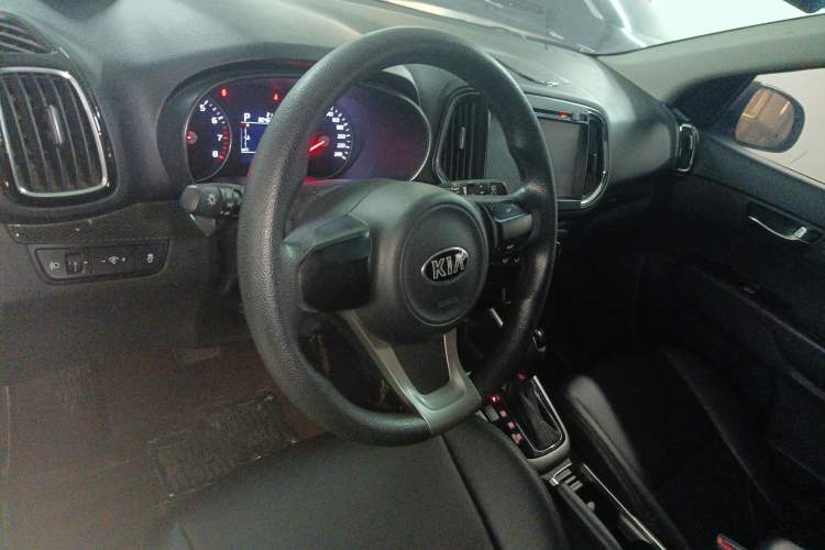 Used Kia KX3 2015 1.6L Automatic Two-Wheel Drive DLX