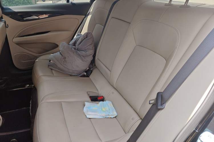 Used Buick Regal 2020 552T Elite Edition Left Rear Seat