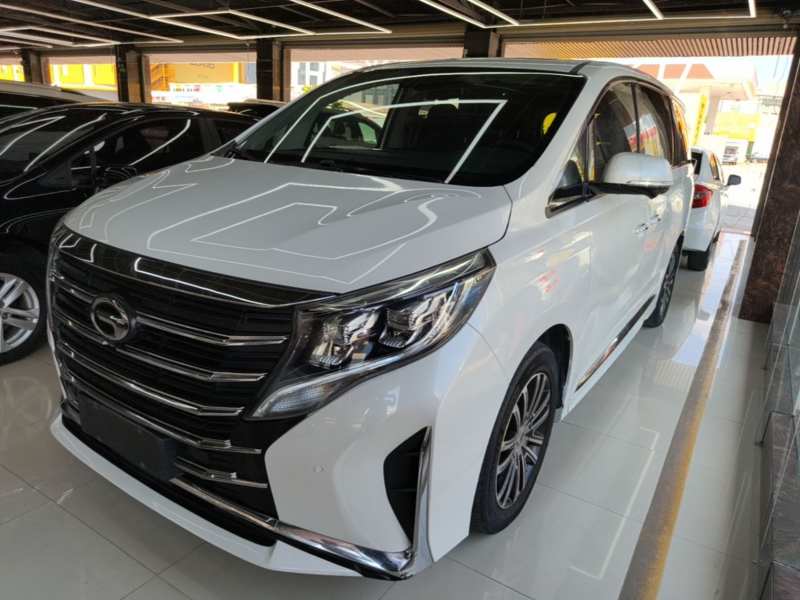 Used GAC Trumpchi M8 2023 Lingxiu Series 390T Prestige Edition