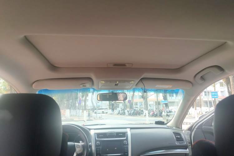 Used Nissan Teana 2014 2.5L XL Upper Tech Edition Headliner