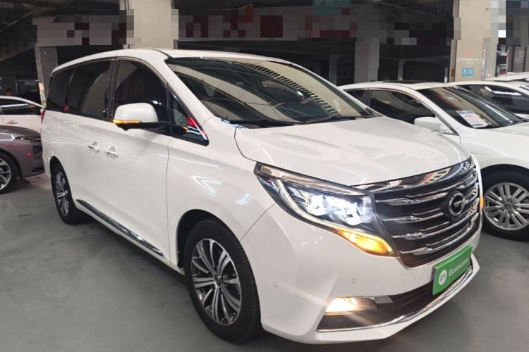 Used GAC Trumpchi M8 2018 320T Flagship Edition

