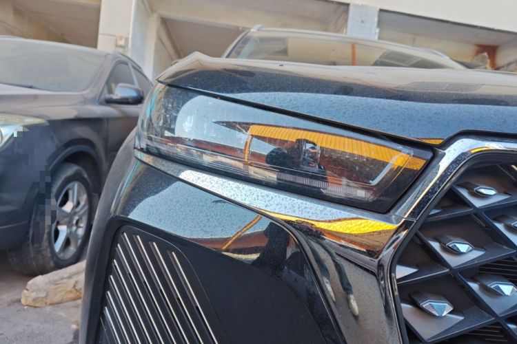 Used Chery Tiggo 7 2024 1.5T CVT Luxury Edition