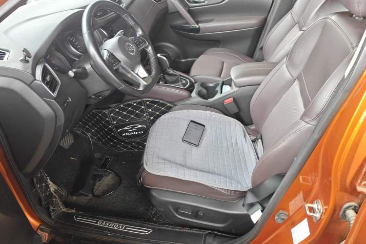 Used Nissan Qashqai 2019 2.0L CVT Luxury Edition