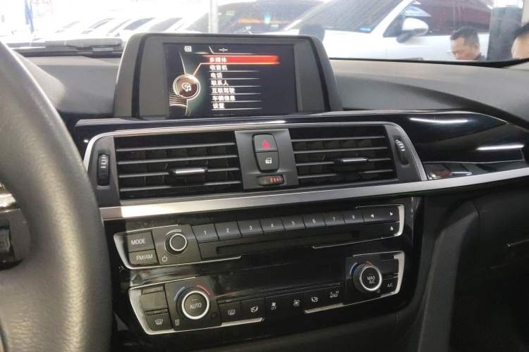 Used BMW 3 Series 2017 320Li Fashion Model