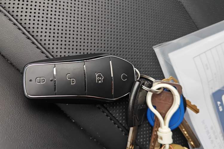 Used BYD e7 2025 Model 520 Smart Mobility Edition