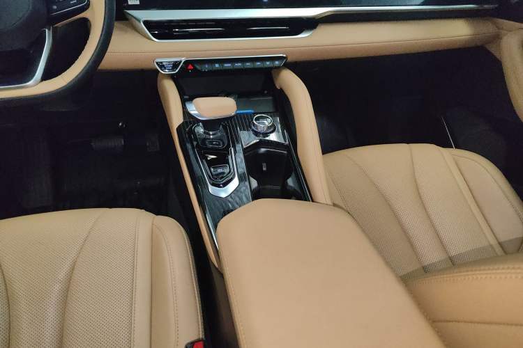 Used Geely Auto Monjaro L Intelligent Engine 2024 1.5T Tiangong Edition