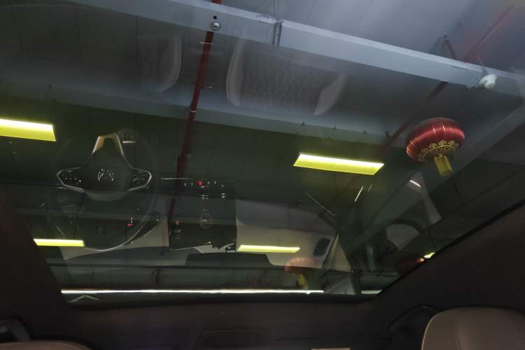 Used Volkswagen ID.3 2022 Pro Smart Edition Headliner