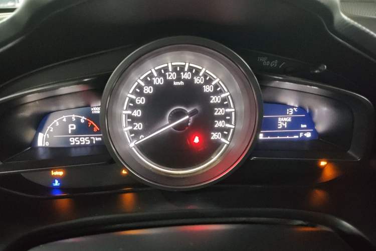 Used Mazda 3 Axela 2017 Sedan 1.5L Automatic Comfort Model Emission Standard China V