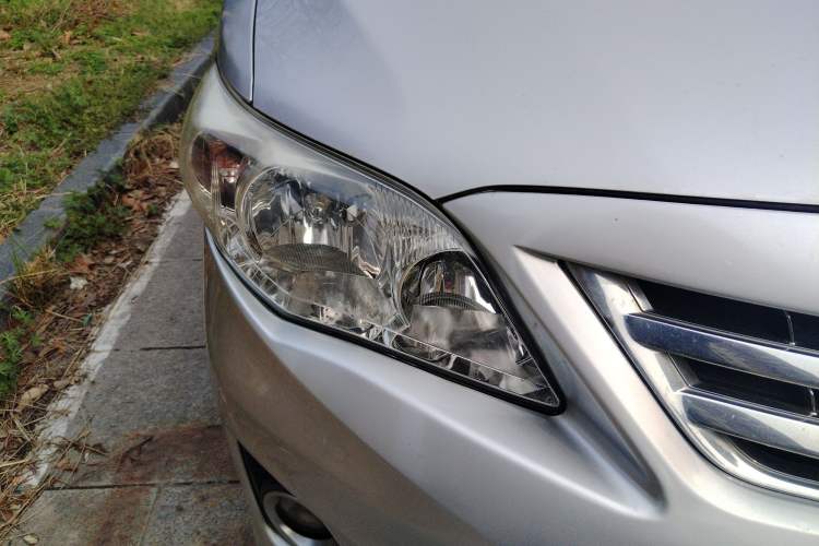 Used Toyota Corolla 2011 1.8L CVT GL-i
