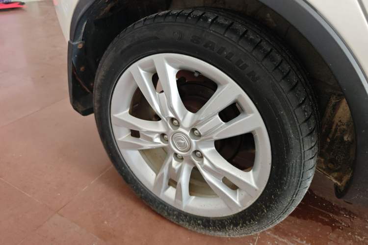 Used Changan CS35 2014 1.6L Automatic Luxury Model China IV Standard