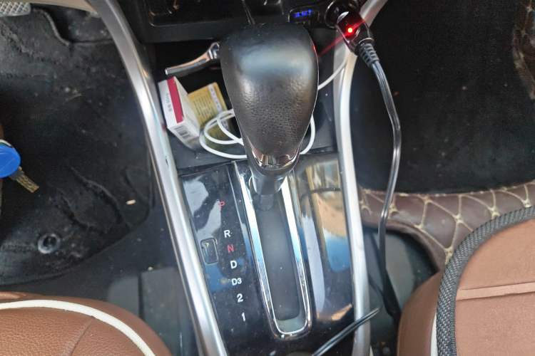 Used Honda Crider 2015 1.8L automatic comfort version