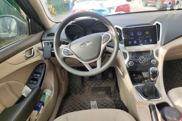 Used Chery Arrizo 7 2013 1.6L Manual Zhi Ling Edition