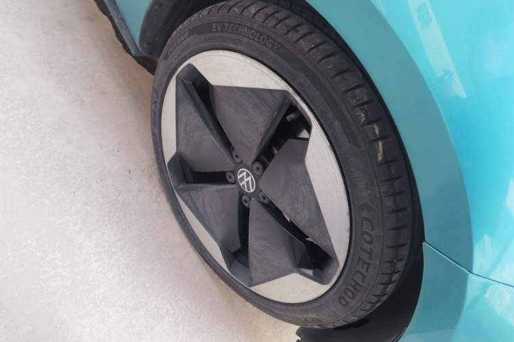 Used Volkswagen ID.3 2023 Upgraded Version Smart Intelligence Edition
