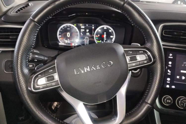 Used Lynk & Co 01 EM-P 2018 1.5T PHEV JingPro National Emission Standard V
