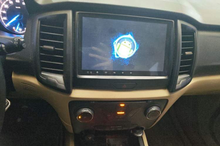 Used Ford Everest 2017 2.0T Gasoline Automatic 4x4 Elite Edition 5 Seats