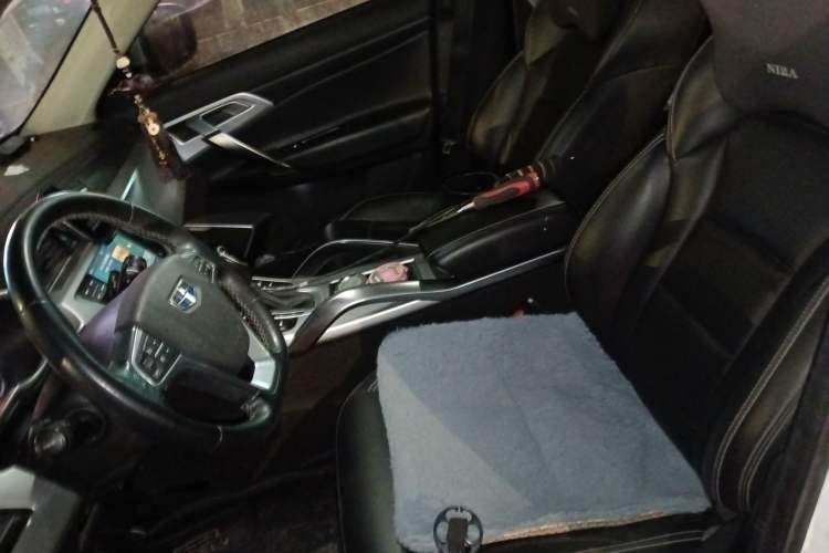 Used Geely Auto Emgrand X7 Sport 2016 1.8TD Automatic Smart Connectivity Version