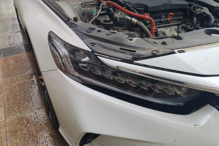 Used Honda Inspire 2022 Xing·Hybrid 2.0L Pure Edition Right Front Headlight