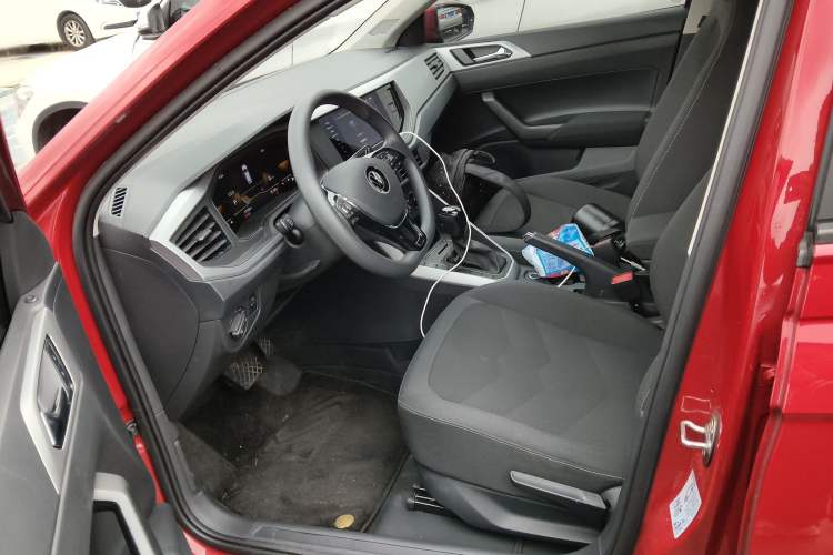 Used Volkswagen Polo 2023 Plus 1.5L Automatic Colorful Tech Edition