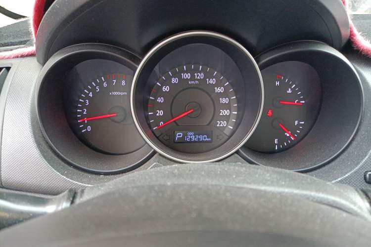 Used Kia Forte 2014 1.6L AT GL