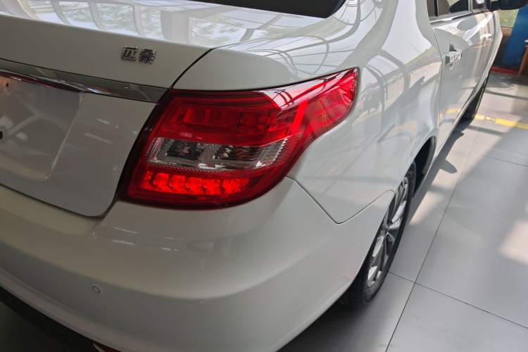 Used Geely Auto Vision 2017 1.5L Automatic Happiness Edition
